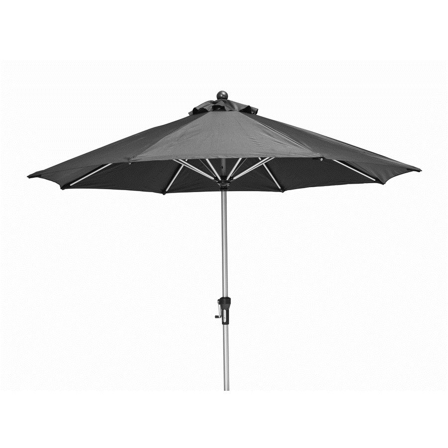 Best ideas about Lowes Patio Umbrellas
. Save or Pin Garden Treasures 9 ft Octagon Market Umbrella with Crank Now.