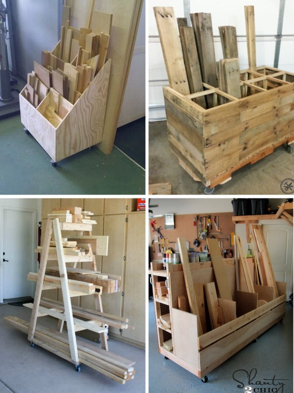 Best ideas about Lumber Rack DIY
. Save or Pin Scrap Wood Storage Rack Out of Scrap Wood – Plaster Now.