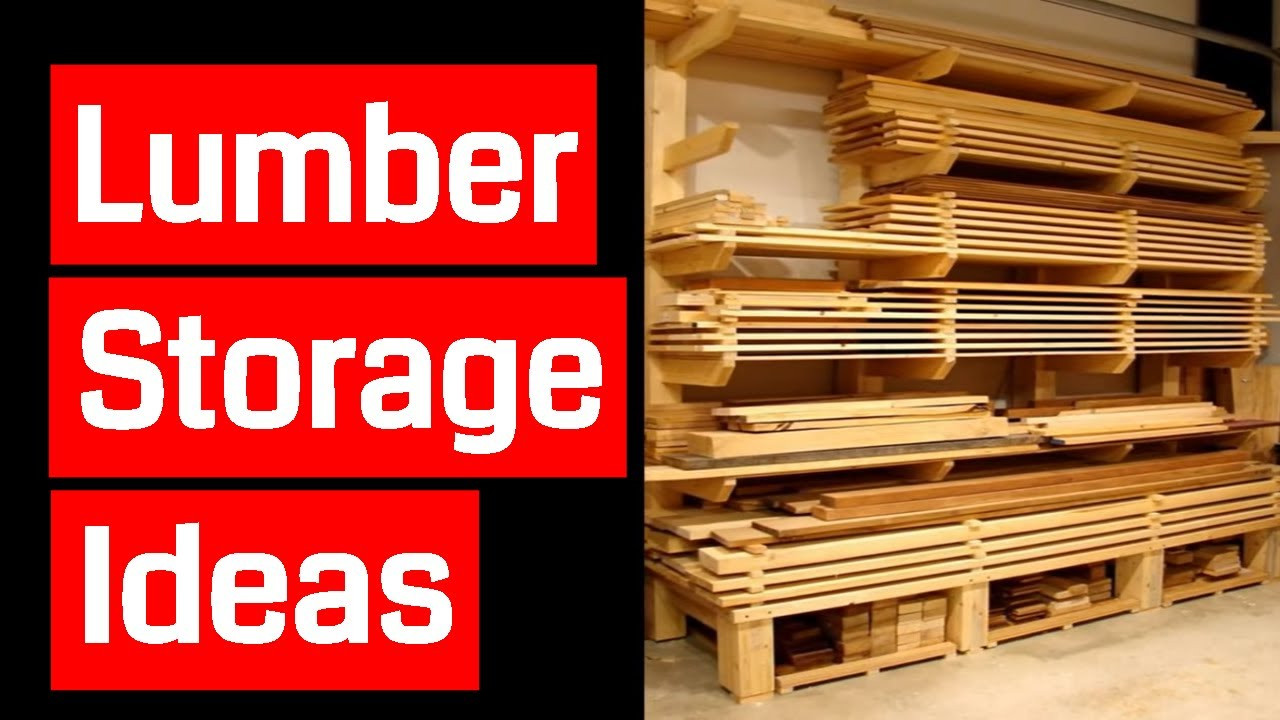 Best ideas about Lumber Storage Ideas
. Save or Pin Lumber Storage Ideas Now.