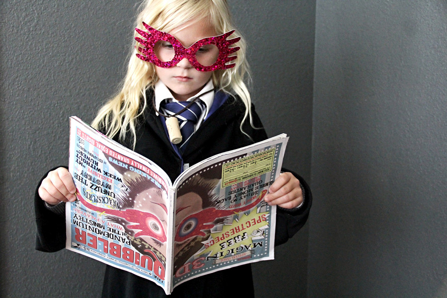 Best ideas about Luna Lovegood Costume DIY
. Save or Pin Luna Lovegood Costume DIY The Sewing Rabbit Now.