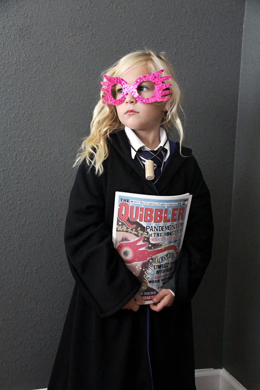 Best ideas about Luna Lovegood Costume DIY
. Save or Pin Luna Lovegood Costume DIY The Sewing Rabbit Now.