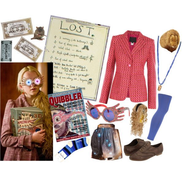 Best ideas about Luna Lovegood Costume DIY
. Save or Pin 17 Best ideas about Luna Lovegood Costume on Pinterest Now.