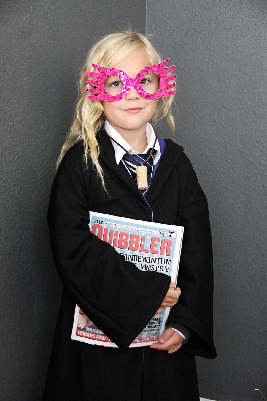 Best ideas about Luna Lovegood Costume DIY
. Save or Pin Luna Lovegood Costume DIY The Sewing Rabbit Now.