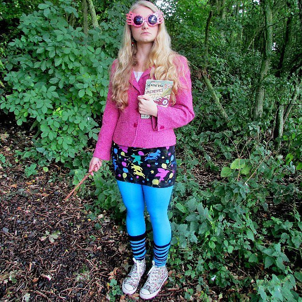 Best ideas about Luna Lovegood Costume DIY
. Save or Pin Harry Potter Costumes Now.