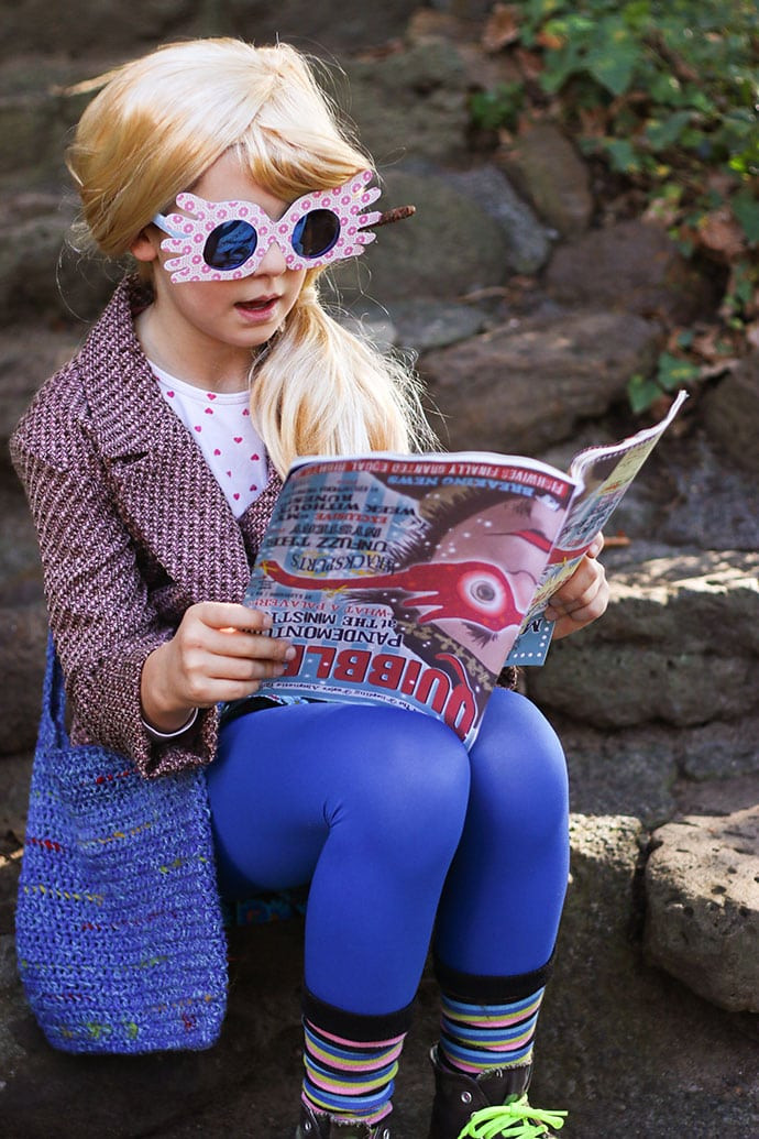 Best ideas about Luna Lovegood Costume DIY
. Save or Pin Luna Lovegood Cosplay The Ultimate Homemade Costume Now.