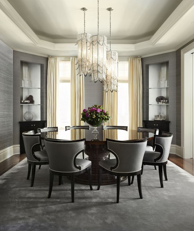 Best ideas about Luxury Dining Room
. Save or Pin Best 25 Luxury dining room ideas on Pinterest Now.