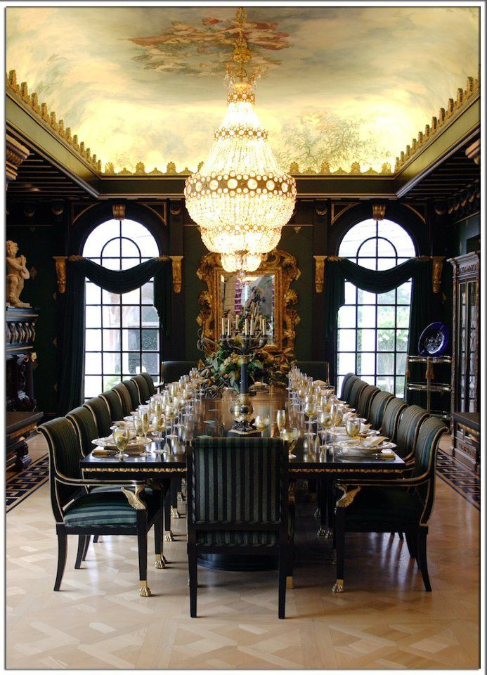 Best ideas about Luxury Dining Room
. Save or Pin Best 25 Luxury dining room ideas on Pinterest Now.