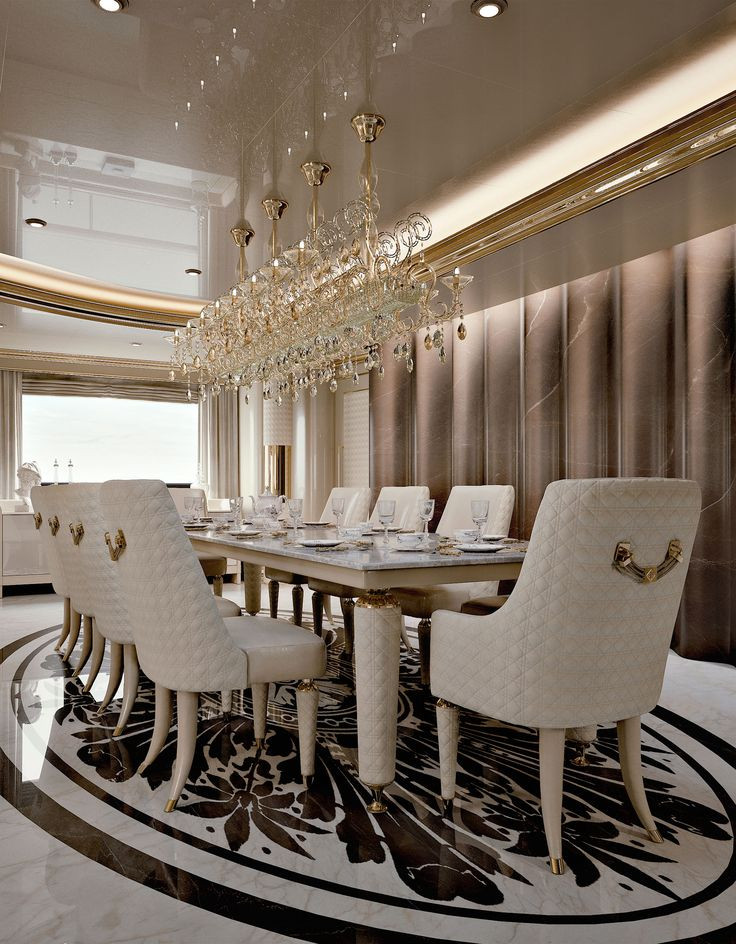 Best ideas about Luxury Dining Room
. Save or Pin Best 25 Luxury dining room ideas on Pinterest Now.