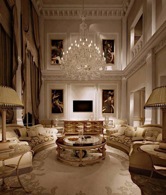 Best ideas about Luxury Living Room
. Save or Pin 37 Fascinating Luxury Living Rooms Designs Now.