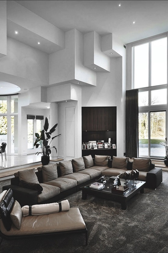 Best ideas about Luxury Living Room
. Save or Pin 37 Fascinating Luxury Living Rooms Designs Now.