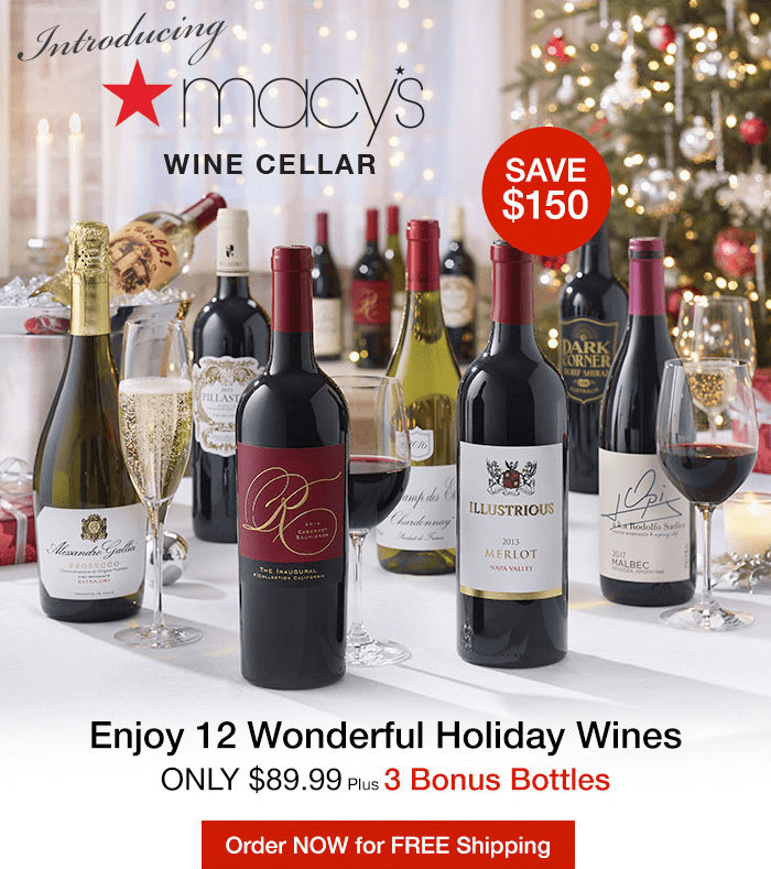 Best ideas about Macys Wine Cellar
. Save or Pin Macy s Wine Cellar Hello Subscription Now.