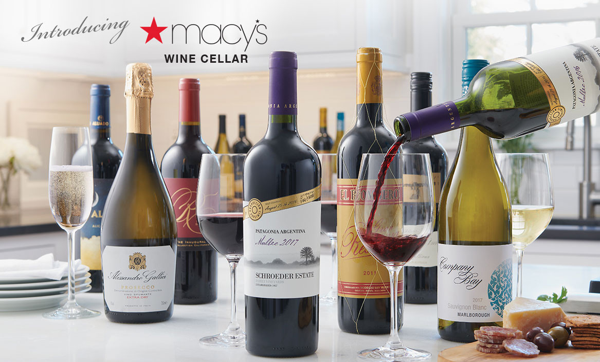Best ideas about Macys Wine Cellar
. Save or Pin Macy s Wine Cellar Macy s Now.