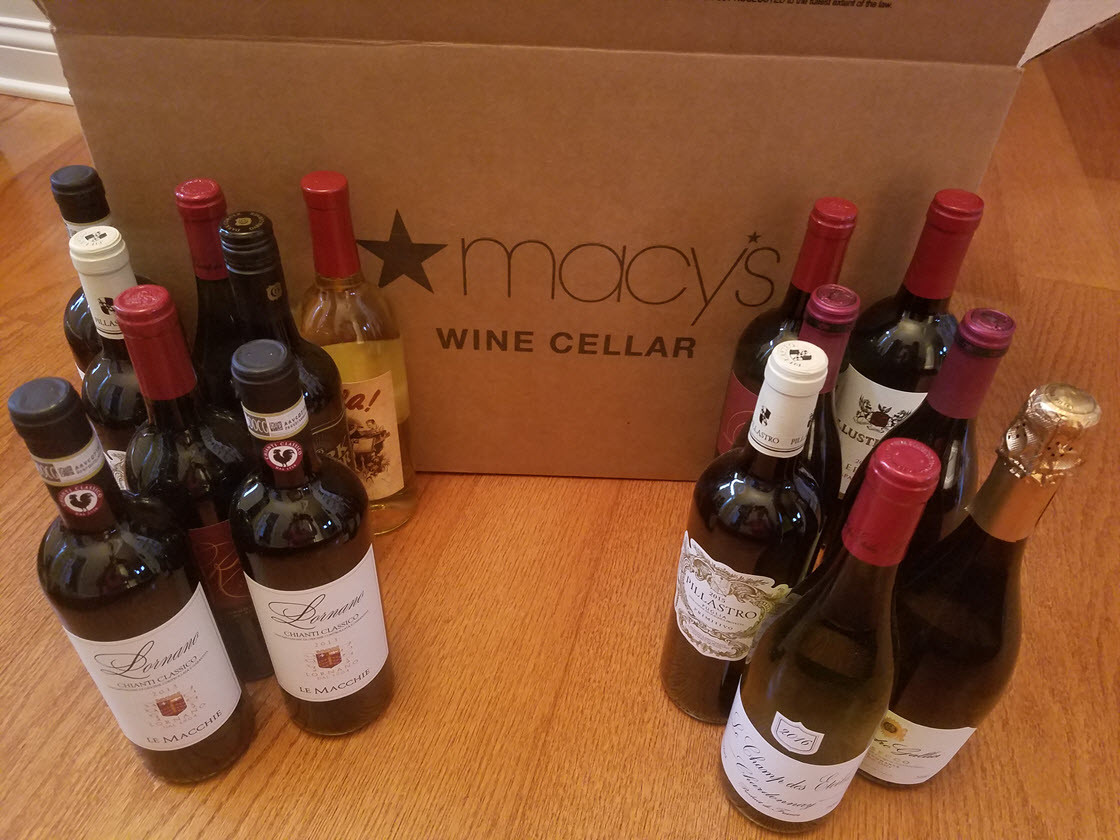 Best ideas about Macys Wine Cellar
. Save or Pin Macy s Wine Cellar Wine Club Review Wine Club Group Now.