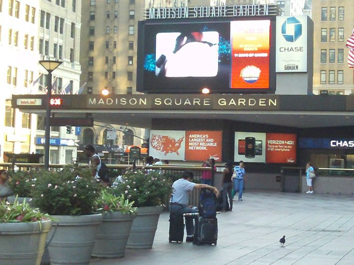 Best ideas about Madison Square Garden Box Office
. Save or Pin The Theater At Madison Square Garden s Profile DeeJBase Now.