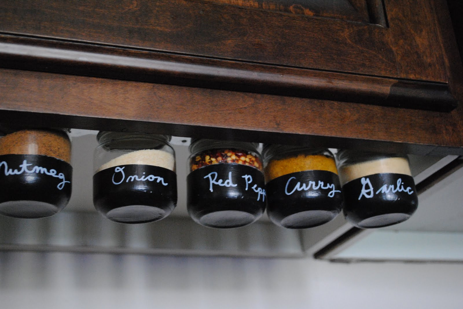 Best ideas about Magnetic Spice Rack DIY
. Save or Pin Vaughn Life Coaching Blog DIY Magnetic Spice Rack Now.