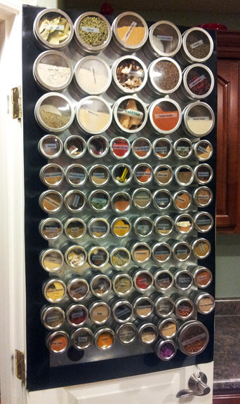 Best ideas about Magnetic Spice Rack DIY
. Save or Pin Relish Life Food Culture Relish it all DIY Spice Rack Now.