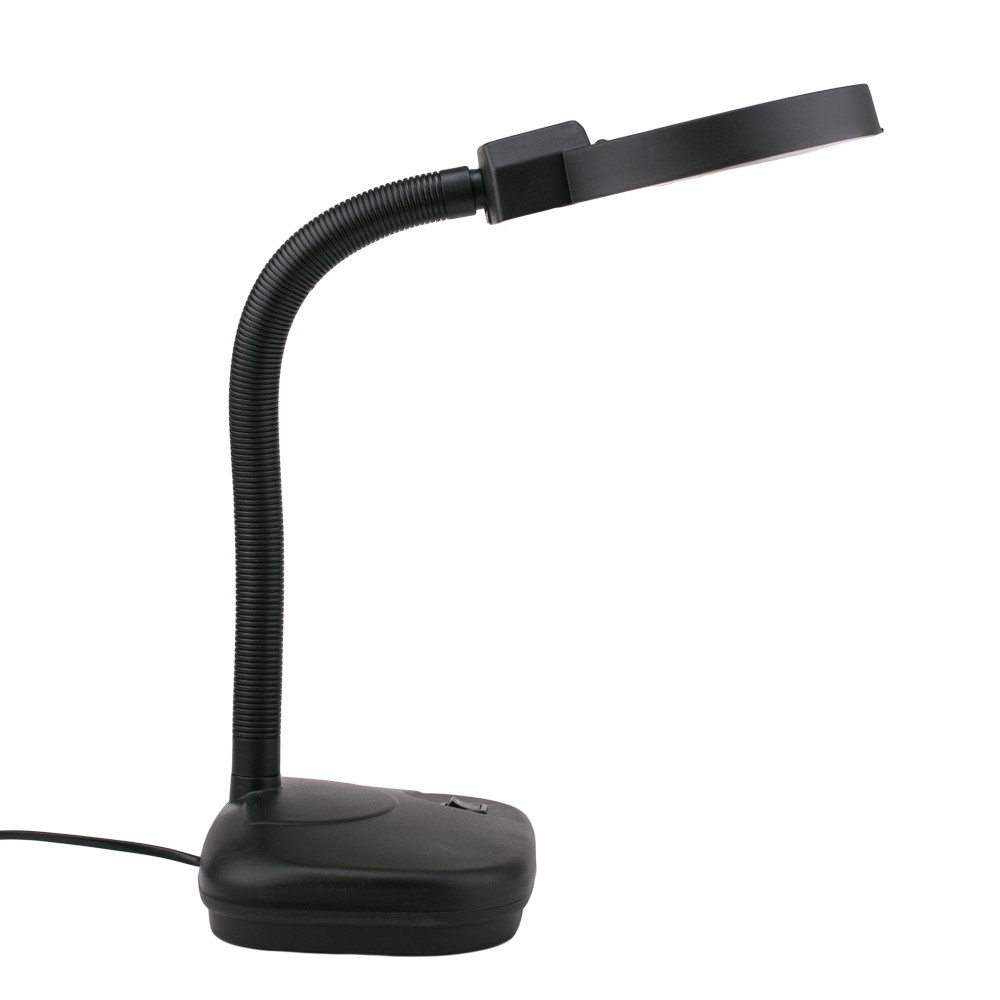 Best ideas about Magnification Desk Lamp
. Save or Pin 5X 10X LED Magnifying Light Tabletop Gooseneck Magnifier Now.