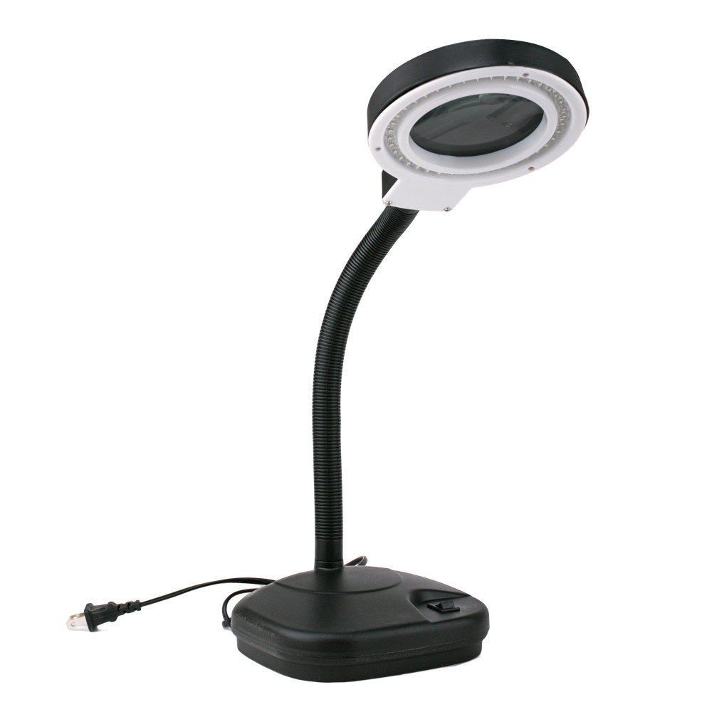 Best ideas about Magnification Desk Lamp
. Save or Pin Tabletop Adjustable Neck 5X 10X Magnifier Lamp Jewelry Now.