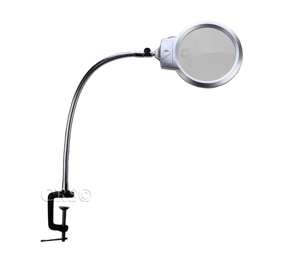 Best ideas about Magnifying Desk Lamp
. Save or Pin MAGNIFYING GLASS CLAMP ON TABLE DESK LAMP LED LIGHT Now.