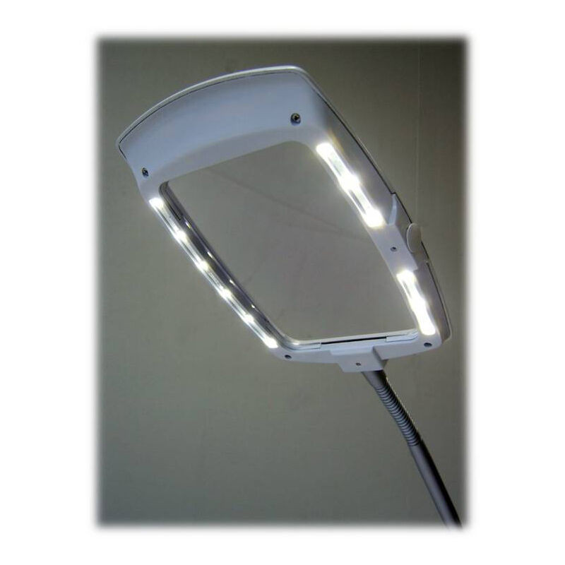 Best ideas about Magnifying Desk Lamp
. Save or Pin Enfren EF–200 LED Magnifier Desk Lamp Magnifying Light Now.