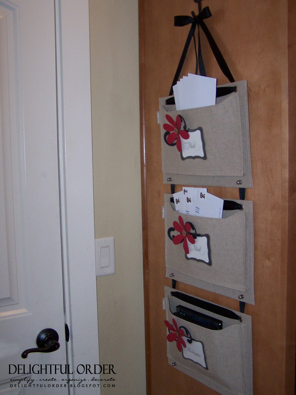 Best ideas about Mail Organizer DIY
. Save or Pin Delightful Order Mail Organizer Now.
