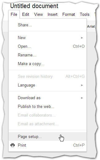 Best ideas about Make Google Doc Landscape
. Save or Pin orientation Create a Google Doc in landscape mode Now.