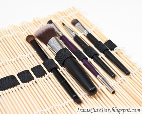 Best ideas about Makeup Brush Organizer DIY
. Save or Pin 12 Cool And Simple DIY Makeup Brush Holders And Rolls Now.