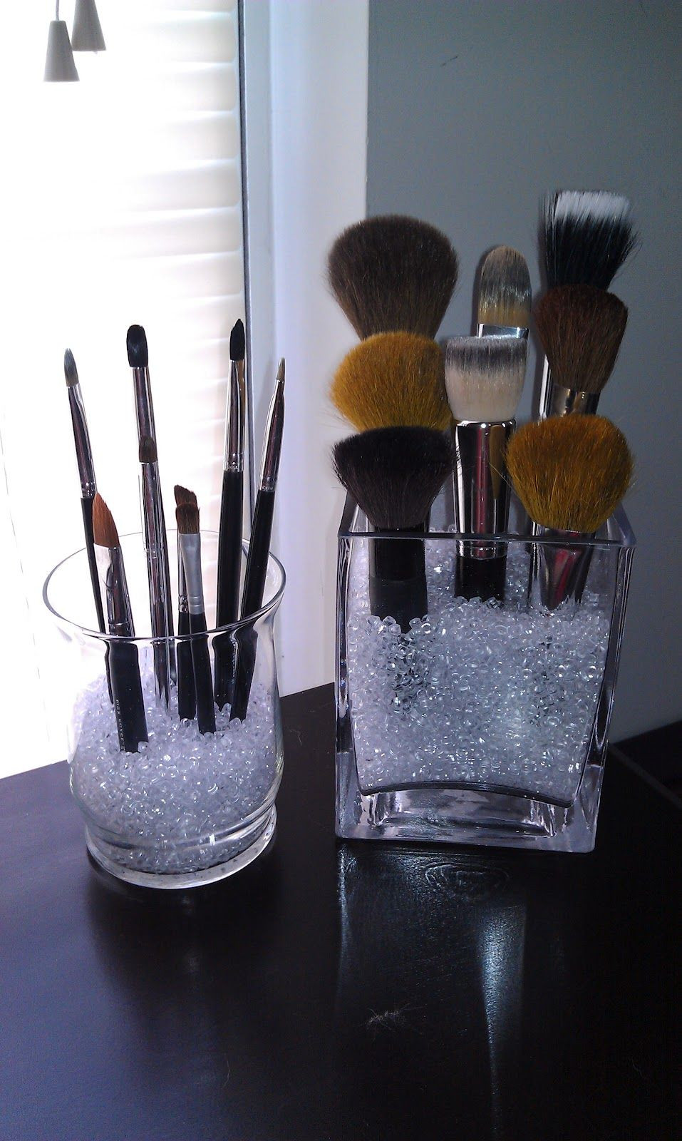 Best ideas about Makeup Brush Organizer DIY
. Save or Pin JMC Creations DIY Makeup Brush Holder Now.