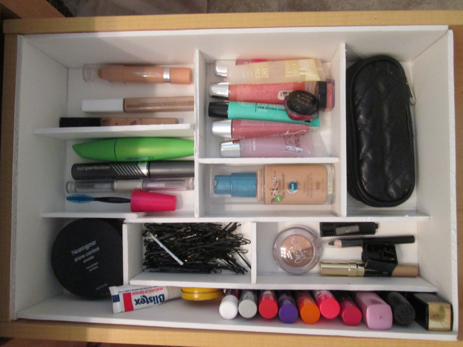 Best ideas about Makeup Organization DIY
. Save or Pin For The Love Style DIY Makeup Organizer Now.