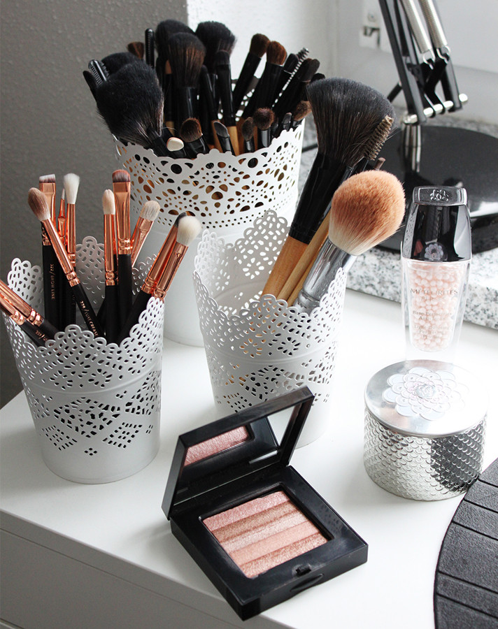 Best ideas about Makeup Storage Ideas
. Save or Pin 17 Cool Makeup Storage Ideas to Try ASAP Now.