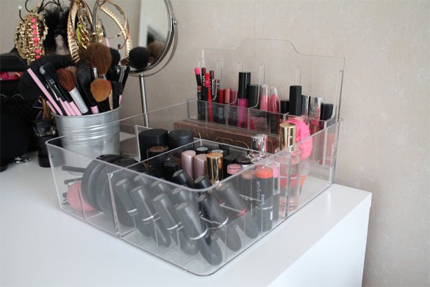 Best ideas about Makeup Storage Ideas Ikea
. Save or Pin 12 IKEA Makeup Storage Ideas You ll Love Now.