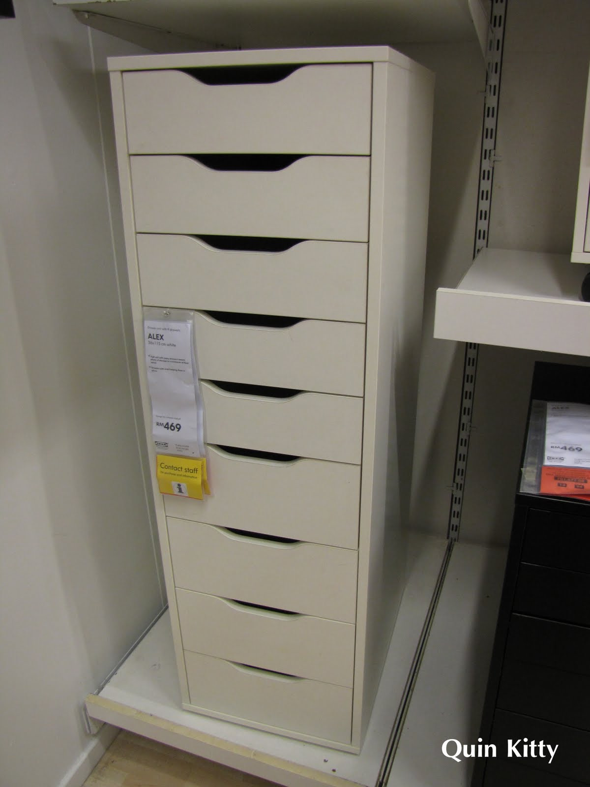 Best ideas about Makeup Storage Ideas Ikea
. Save or Pin 36 Makeup Storage From Ikea Best 25 Ikea Alex Drawers Now.