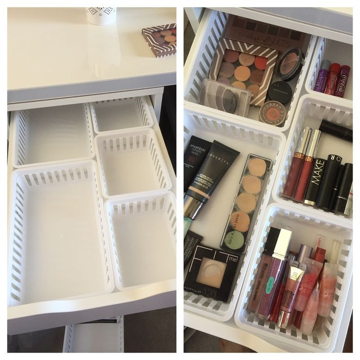 Best ideas about Makeup Storage Ideas Ikea
. Save or Pin 25 best ideas about Ikea alex drawers on Pinterest Now.