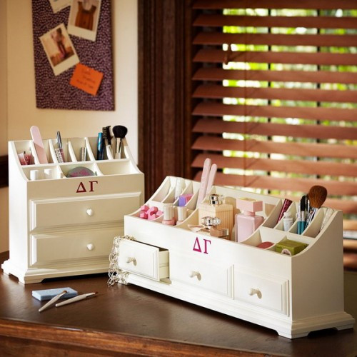 Best ideas about Makeup Storage Ideas
. Save or Pin DIY 25 Tips For Storing Your Makeup Now.