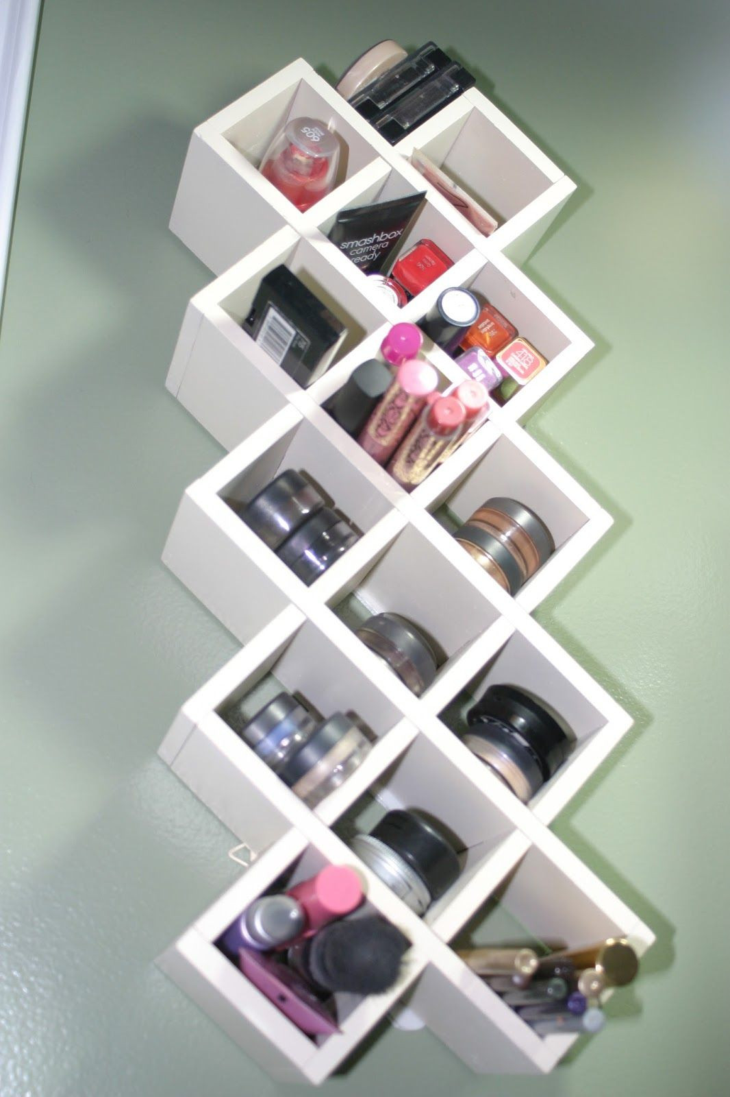 Best ideas about Makeup Storage Ideas
. Save or Pin Makeup Storage on Pinterest Now.