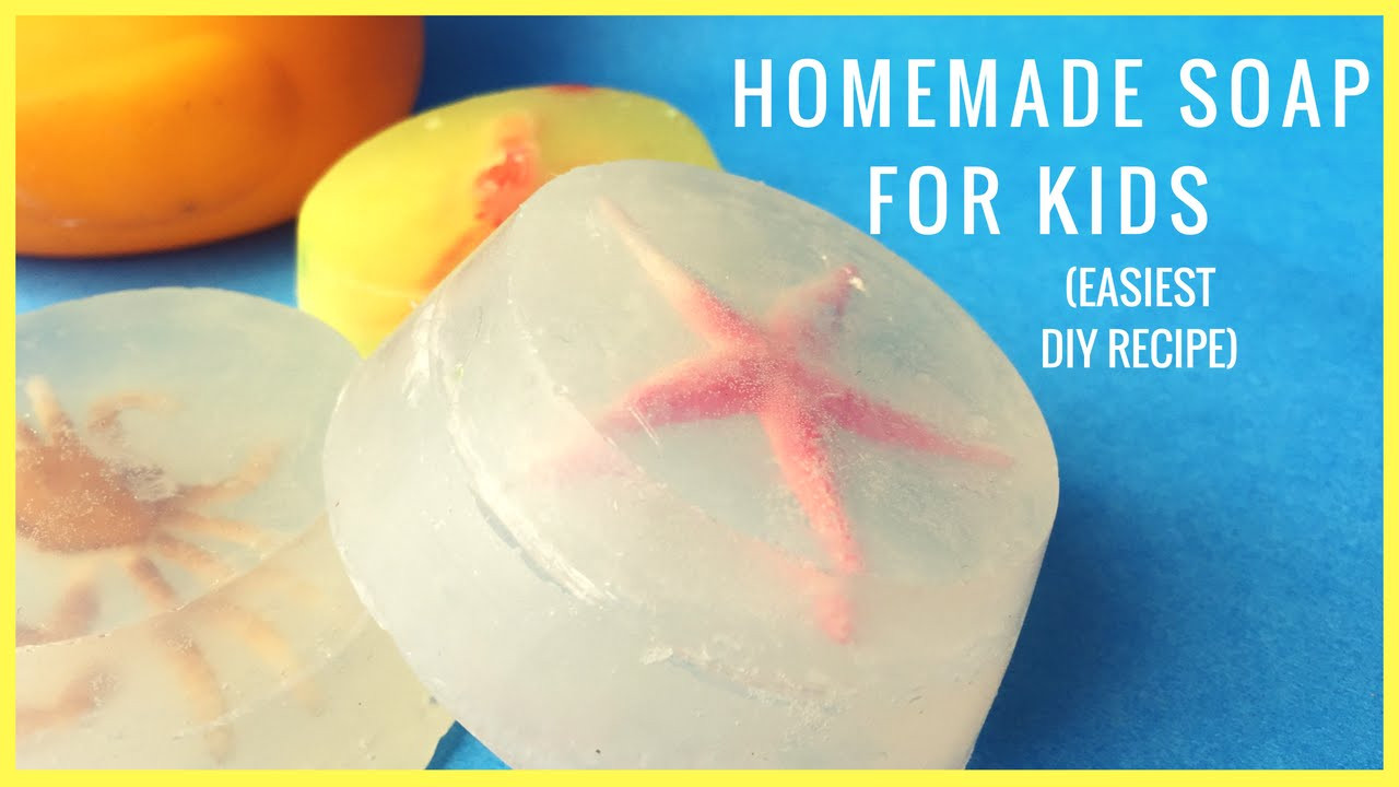 Best ideas about Making For Kids
. Save or Pin How to Make Homemade Soap For Kids Tried & Tested Recipe Now.