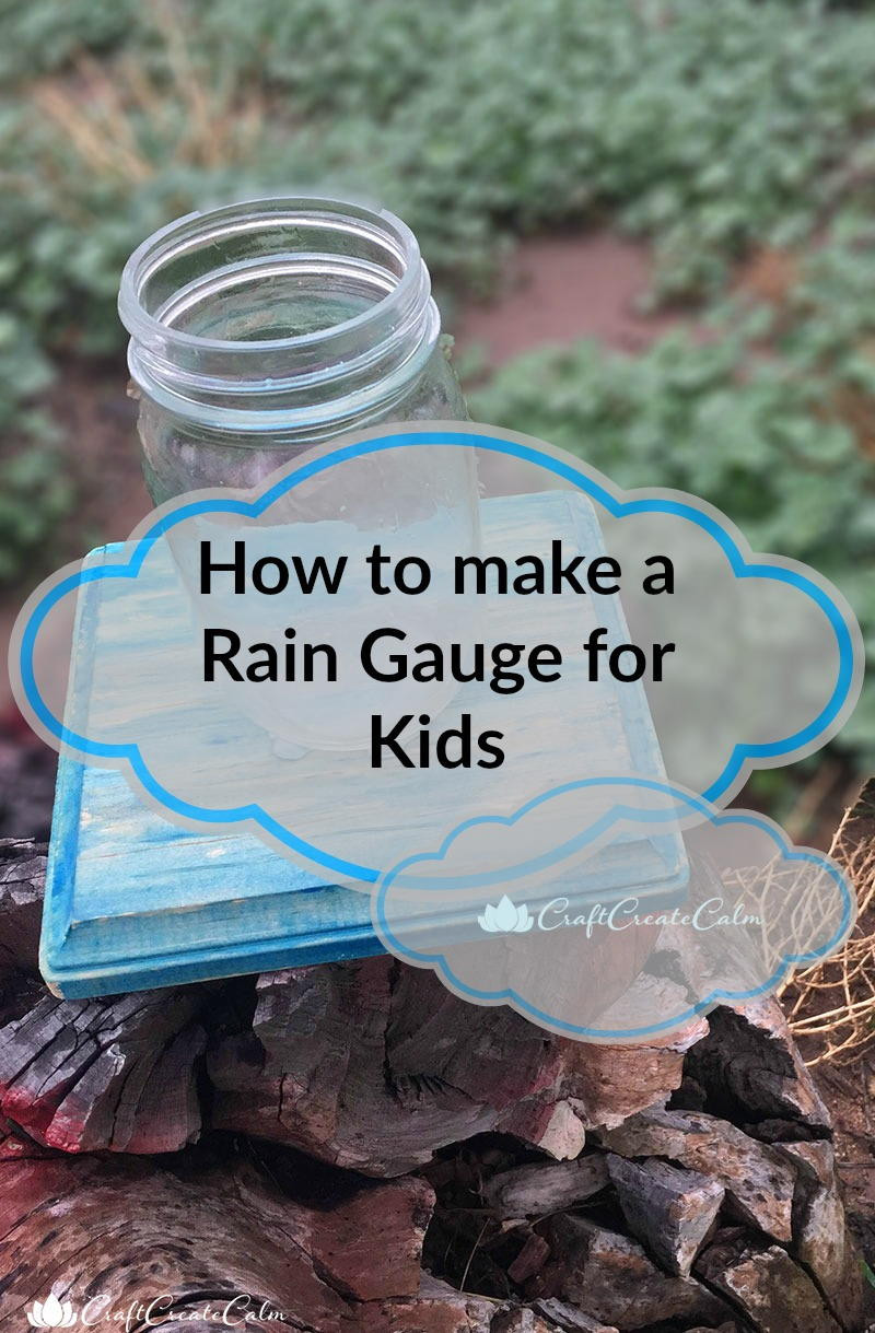 Best ideas about Making For Kids
. Save or Pin How to make a Rain Gauge Now.