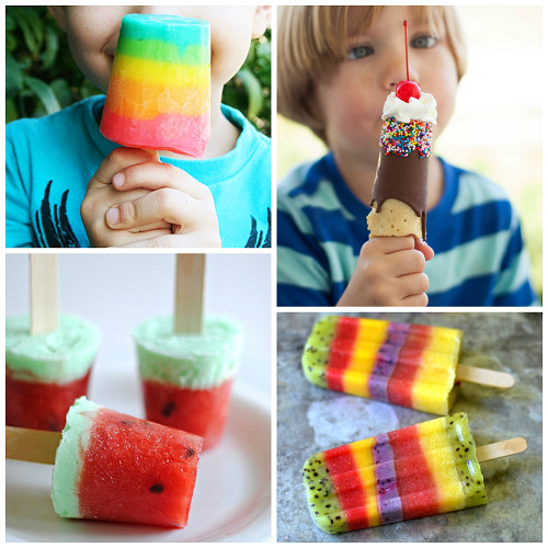Best ideas about Making For Kids
. Save or Pin 25 Popsicle Recipes that Kids Will Love Crafty Morning Now.