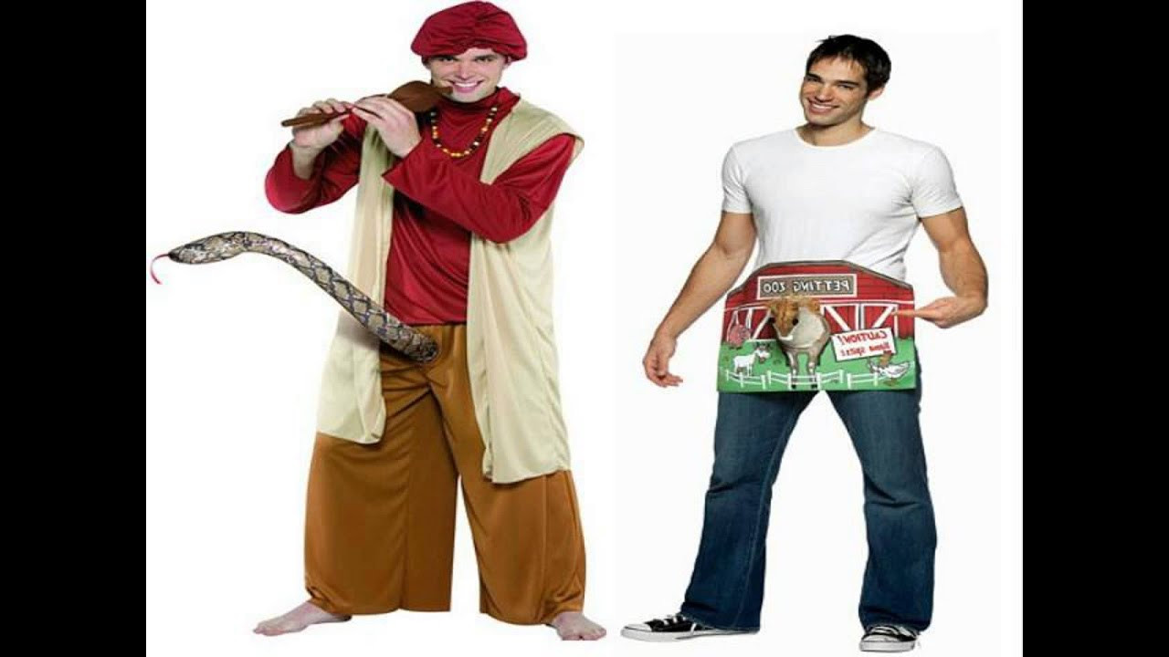 Best ideas about Male DIY Halloween Costumes
. Save or Pin best male halloween costumes Now.