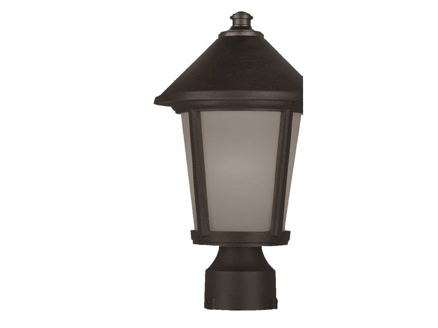 Best ideas about Malibu Outdoor Lighting
. Save or Pin Artcraft Lighting Malibu Rust Outdoor Post Mount Light Now.