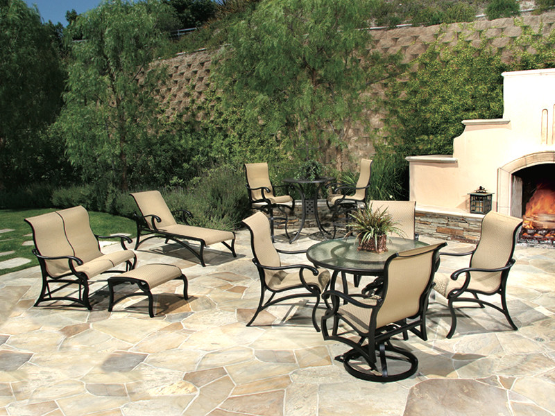 Best ideas about Mallin Patio Furniture
. Save or Pin Mallin Outdoor Patio Furniture — Oasis Outdoor of Now.