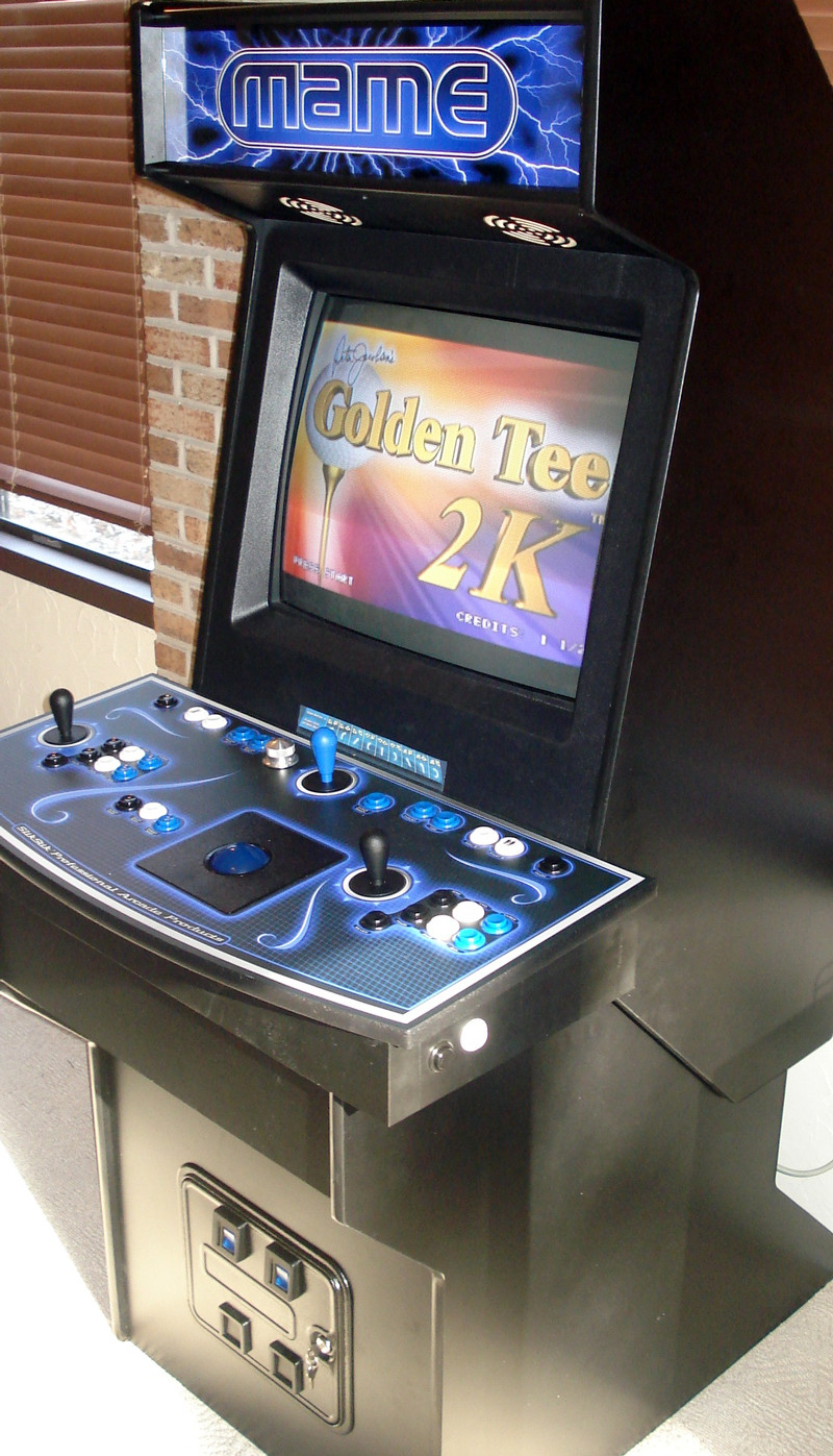 Best ideas about Mame Cabinet DIY
. Save or Pin How to build your own Arcade Machine Todd Moore Now.
