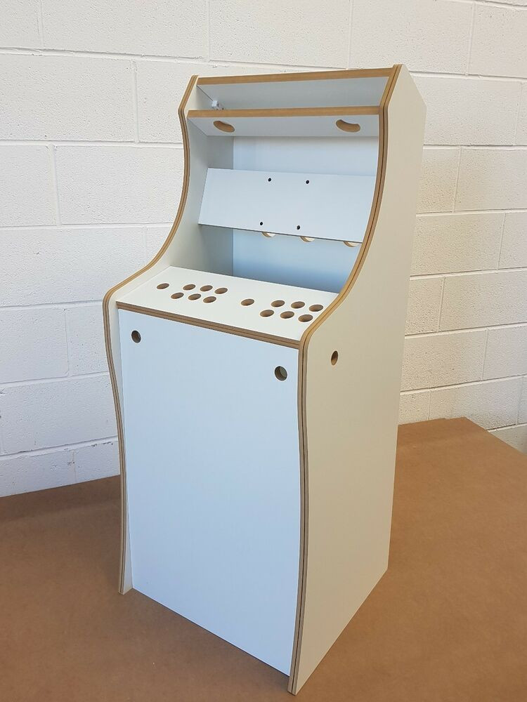 Best ideas about Mame Cabinet DIY
. Save or Pin " THE MIDI " BARTOP ARCADE CABINET 2 PLAYER DIY FLAT PACK Now.