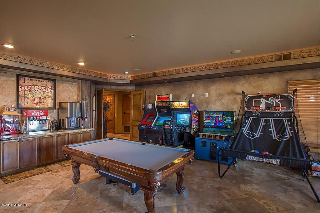 Best ideas about Man Cave Game Room
. Save or Pin Super Man Caves for the Super Bowl Now.