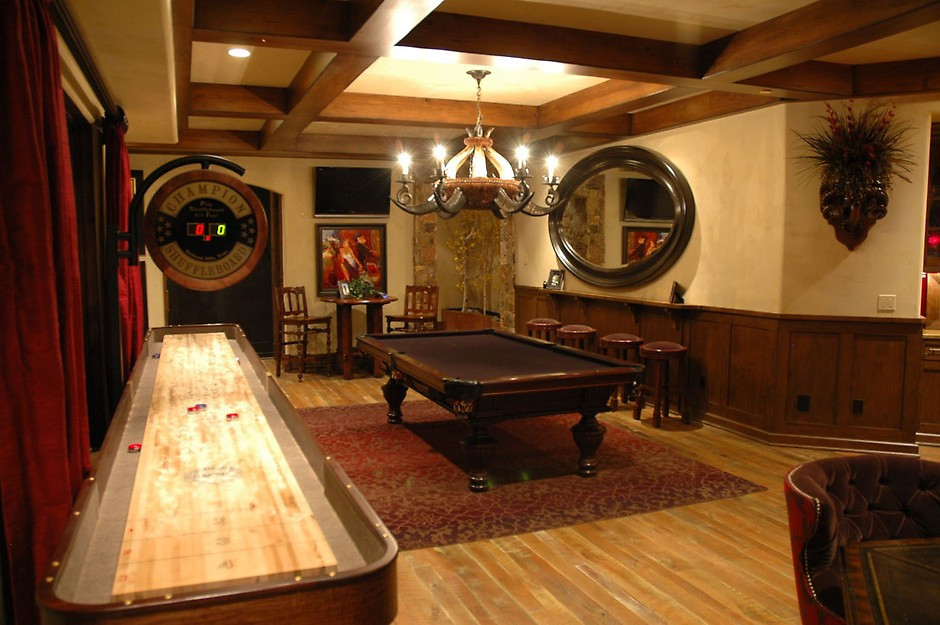 Best ideas about Man Cave Game Room
. Save or Pin Design The Best Man Cave Ever Porch Advice Now.