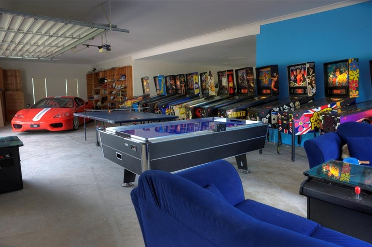 Best ideas about Man Cave Game Room
. Save or Pin 50 Best Man Cave Ideas and Designs for 2017 Now.