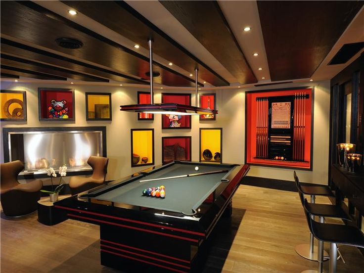 Best ideas about Man Cave Game Room
. Save or Pin Great man cave game room A Mans World Now.