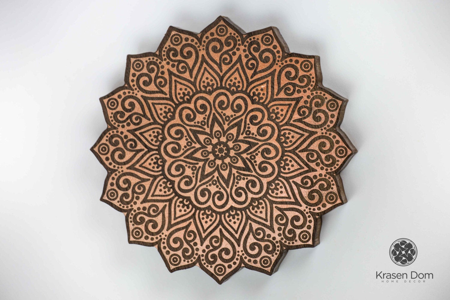 Best ideas about Mandala Wall Art
. Save or Pin Wooden Mandala wall art Unique yoga ts Wall mandala Now.