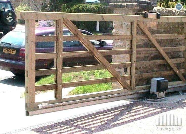 Best ideas about Manual Sliding Gate Kits DIY
. Save or Pin how to build a sliding gate – wwgirlscamp Now.
