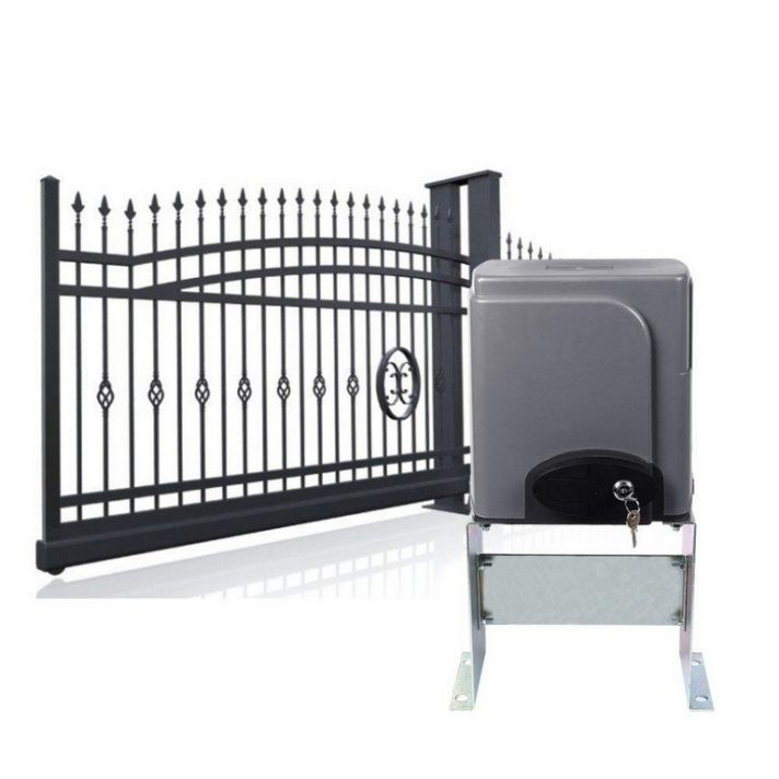 Best ideas about Manual Sliding Gate Kits DIY
. Save or Pin How To Build A Sliding Gates For Driveways Gate Wheels And Now.